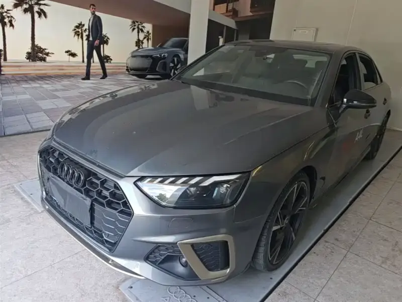 Audi A4L, 2024