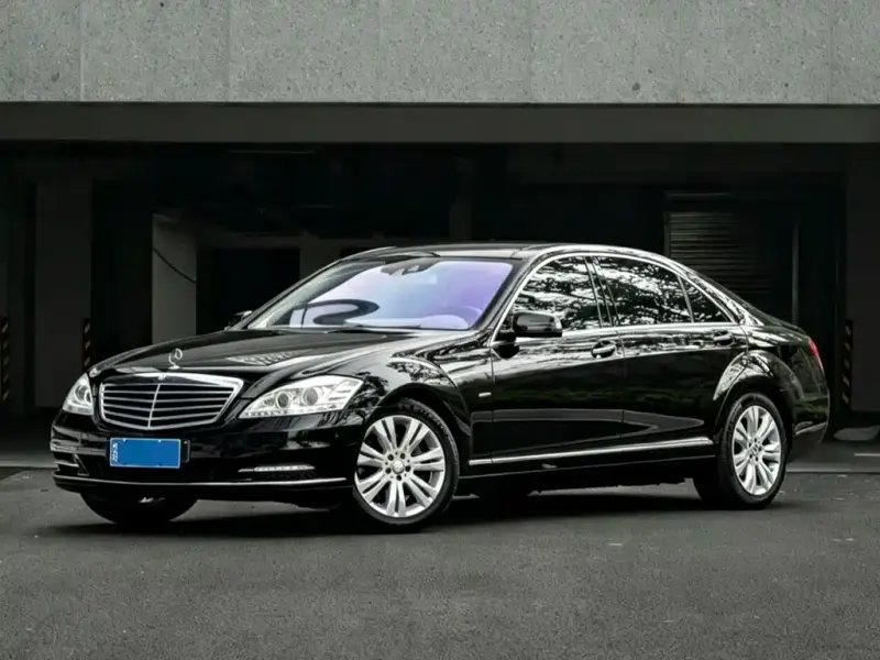 Mercedes-Benz S-Class, 2013