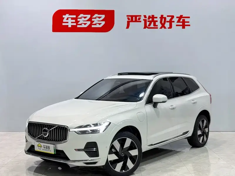 Volvo XC60 PHEV, 2024