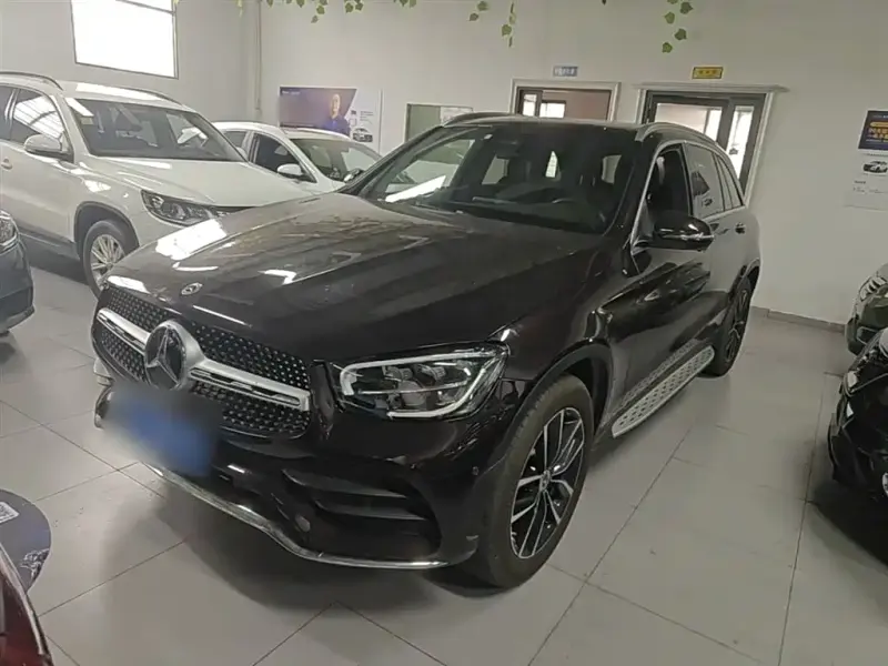 Mercedes-Benz GLC, 2022