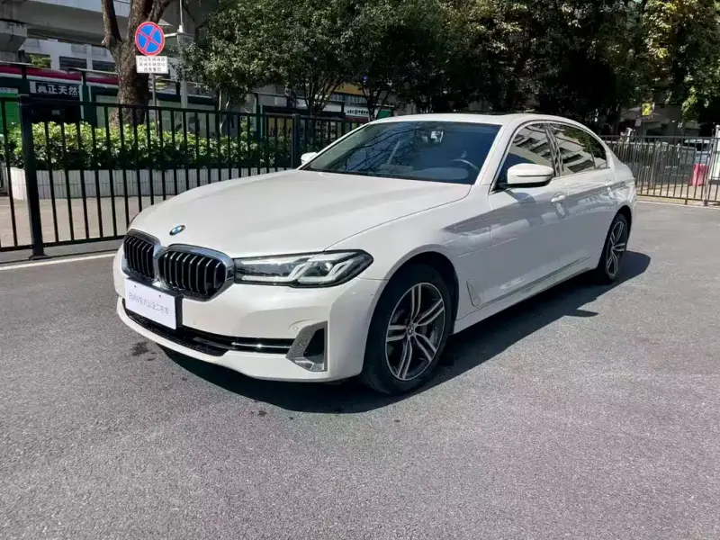 BMW 5 Series, 2024
