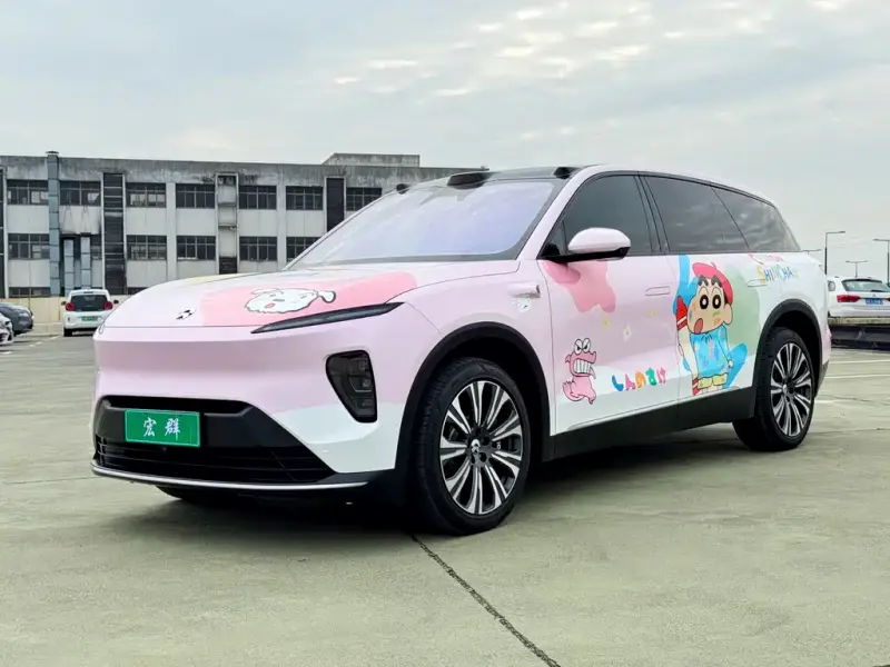 NIO ES8, 2023
