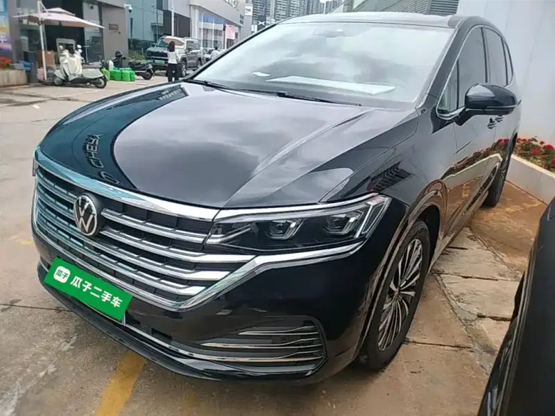 Volkswagen Viloran, 2025