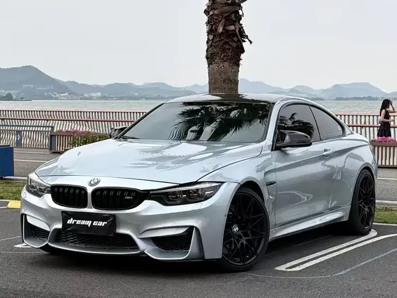 BMW M4, 2017