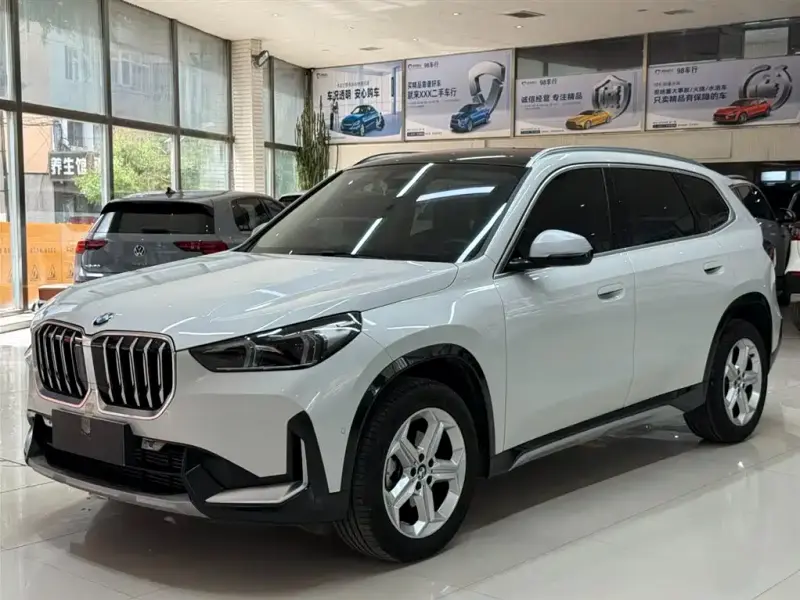 BMW X1, 2023