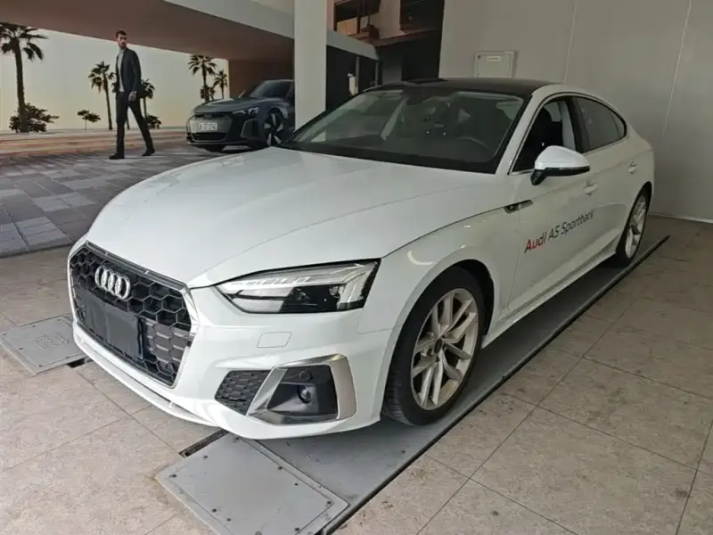 Audi A5 (Import), 2024