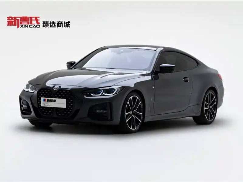 BMW 4 Series, 2023