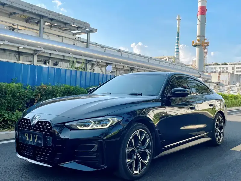 BMW 4 Series, 2021