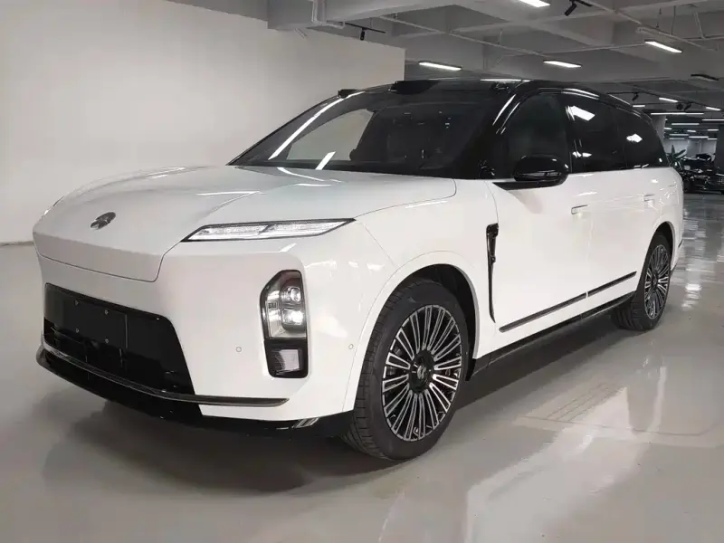 NIO ES8, 2026