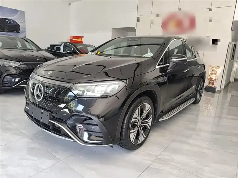 Mercedes-Benz EQE SUV, 2026
