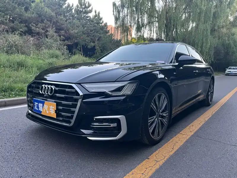 Audi A6L, 2024