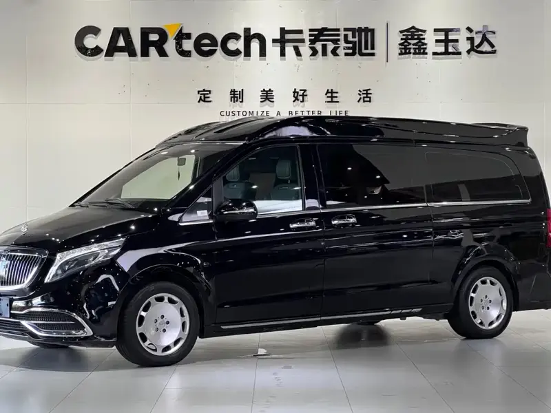 Mercedes-Benz Vito, 2021