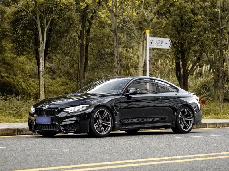 BMW M4, 2018