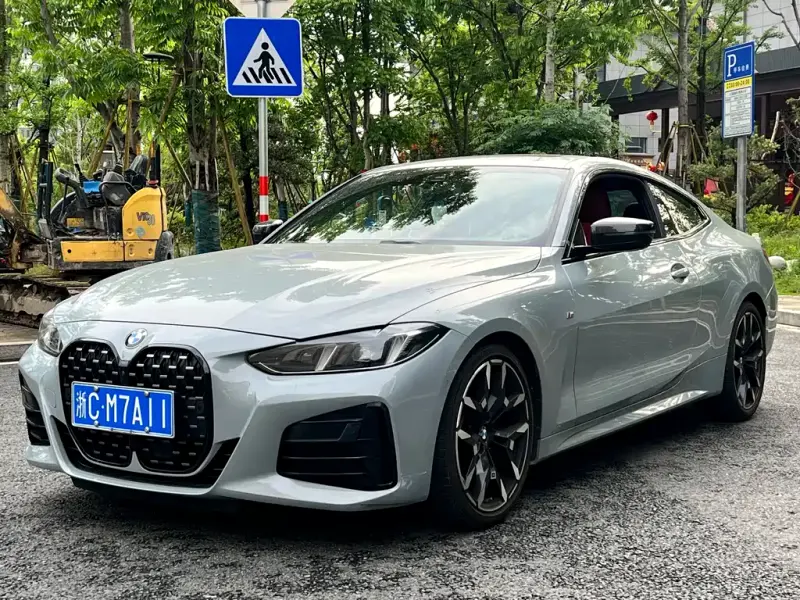 BMW 4 Series, 2024