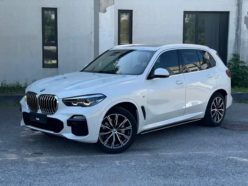 BMW X5 (Import), 2020