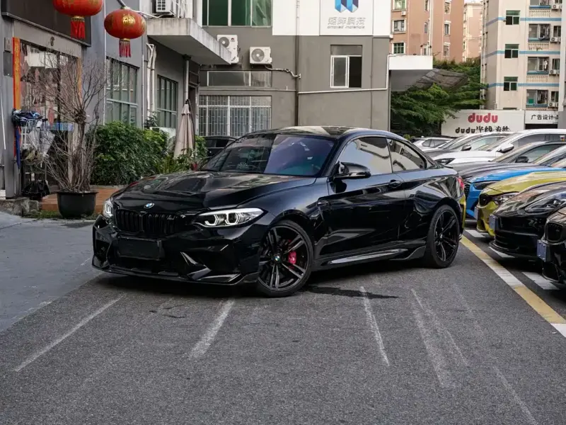 BMW M2, 2019