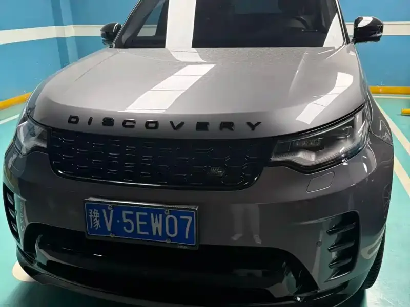Land Rover Discovery, 2021