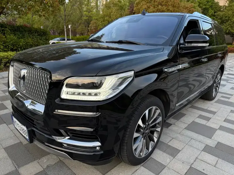 Lincoln Navigator, 2018