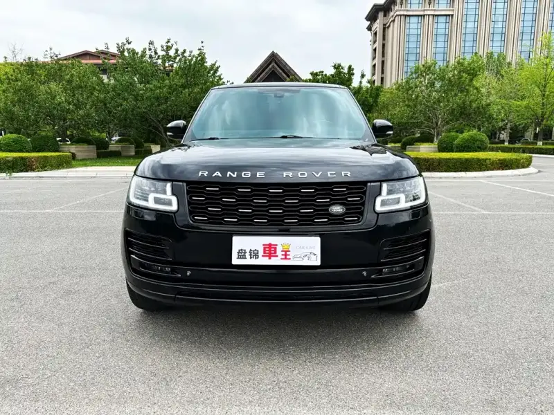 Land Rover Range Rover, 2014