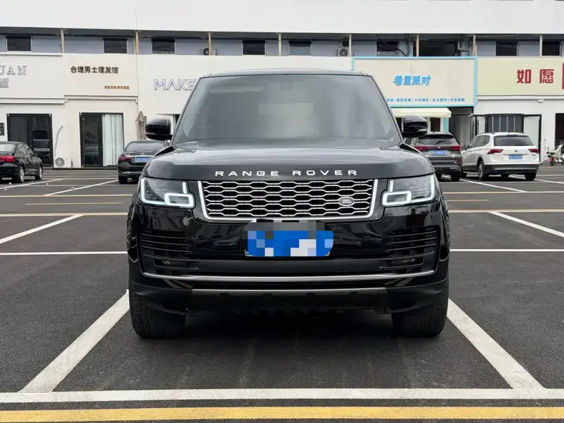 Land Rover Range Rover, 2016