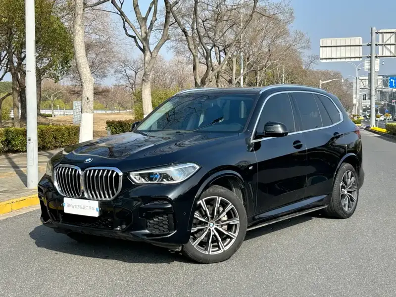 BMW X5 (Import), 2022