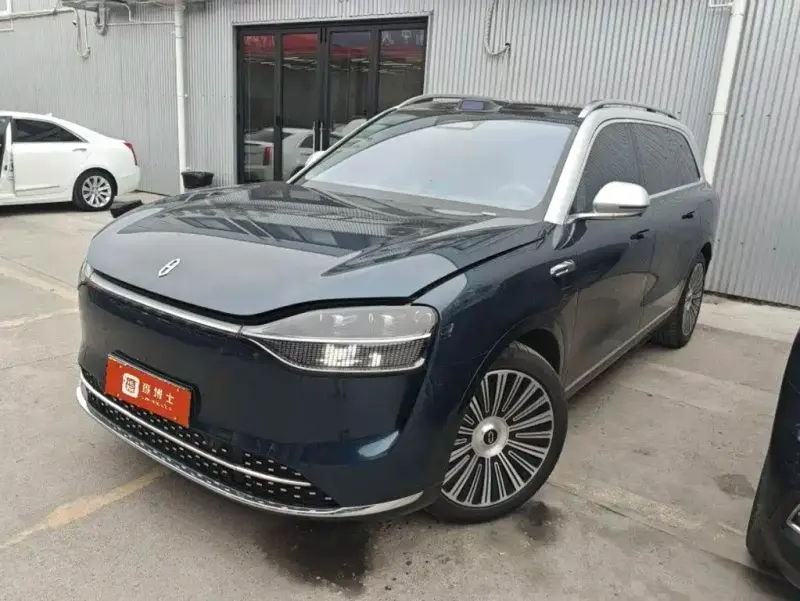 AITO M9, 2025