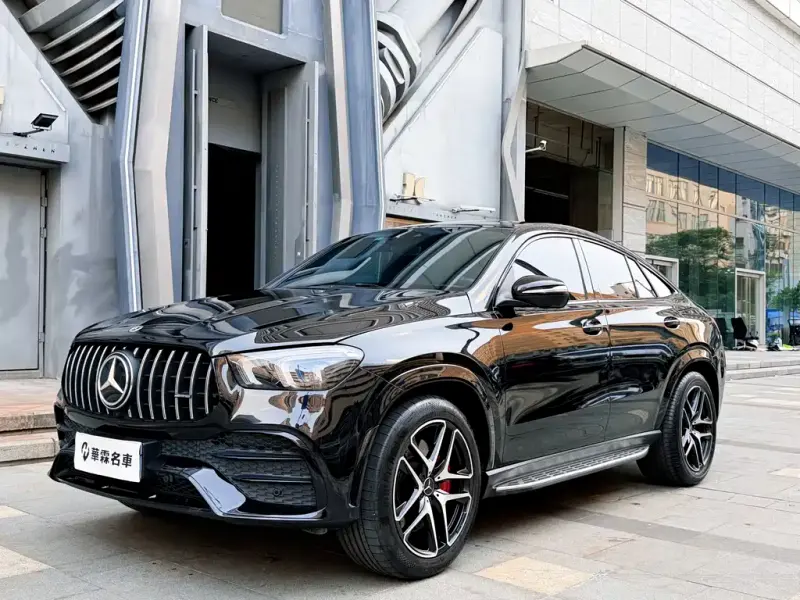 Mercedes-Benz GLE Coupe AMG, 2023