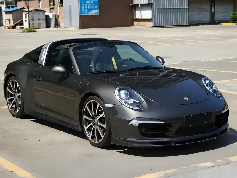 Porsche 911, 2014