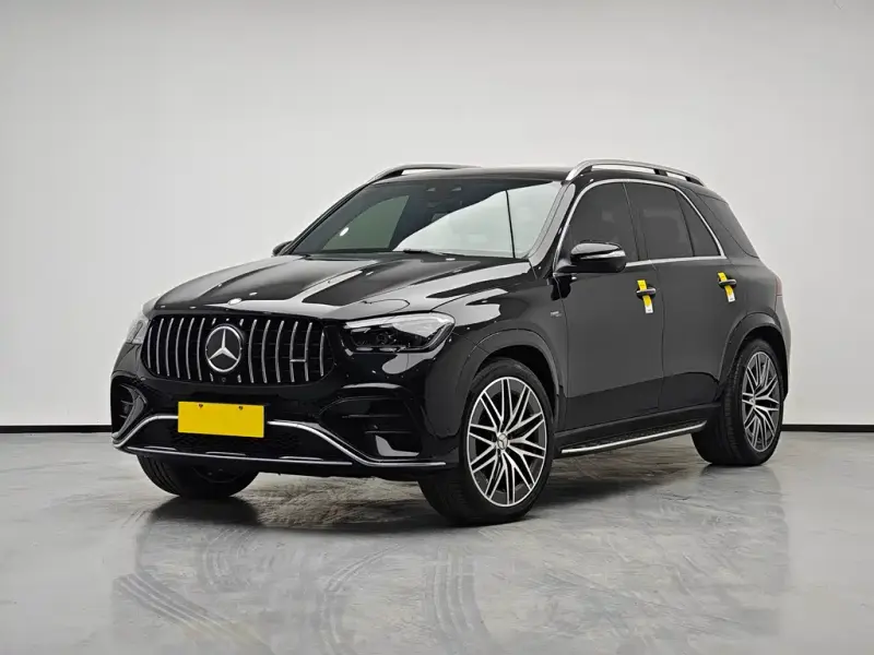 Mercedes-Benz GLE AMG, 2024