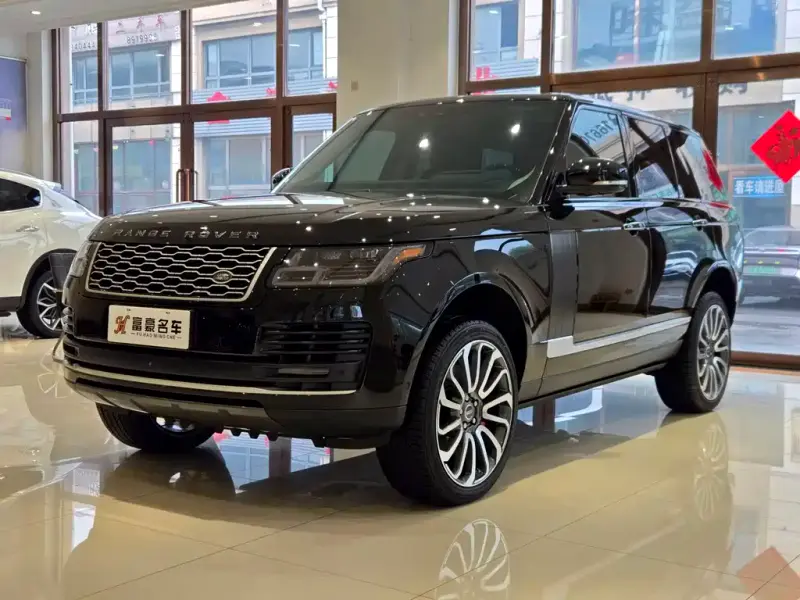 Land Rover Range Rover, 2019