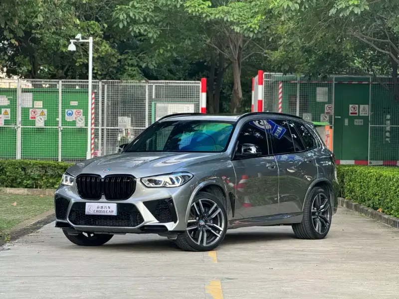 BMW X5 M, 2022
