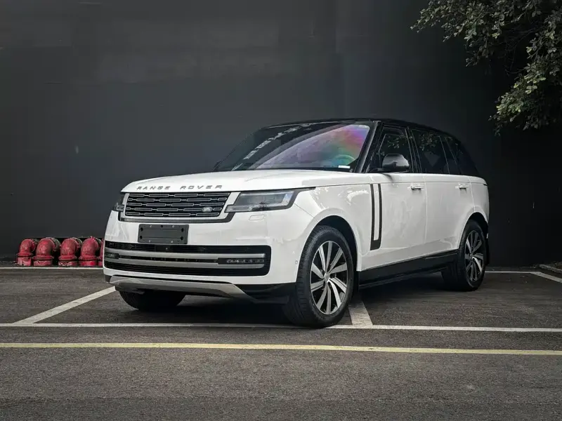 Land Rover Range Rover, 2024