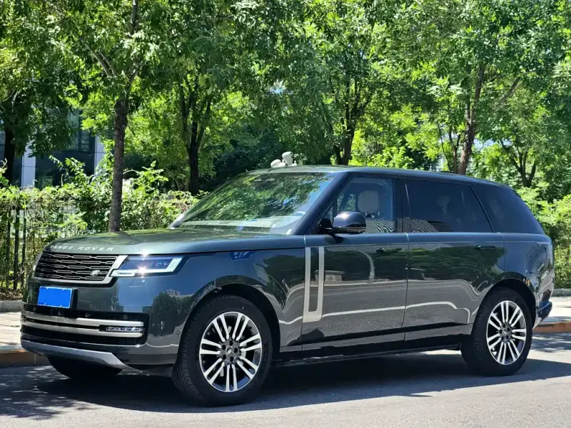 Land Rover Range Rover, 2024