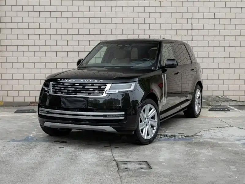 Land Rover Range Rover, 2024