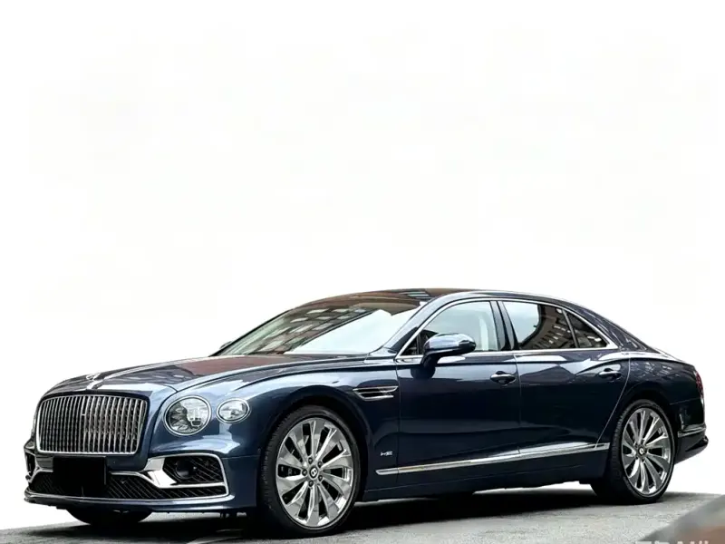Bentley Flying Spur, 2021