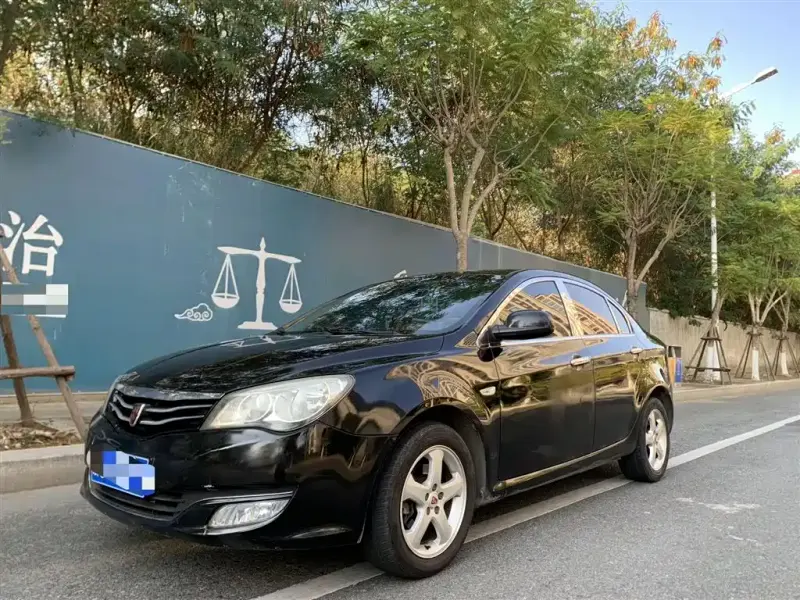 Roewe 350, 2013