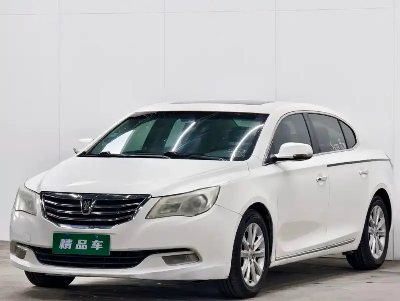 Roewe 950, 2013