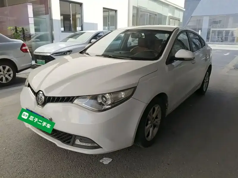MG GT, 2016