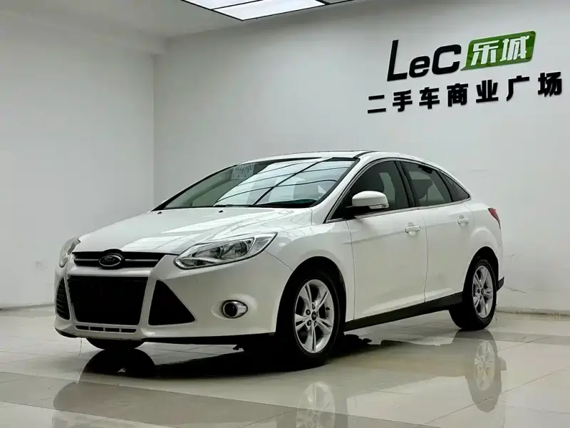 Ford Focus, 2013