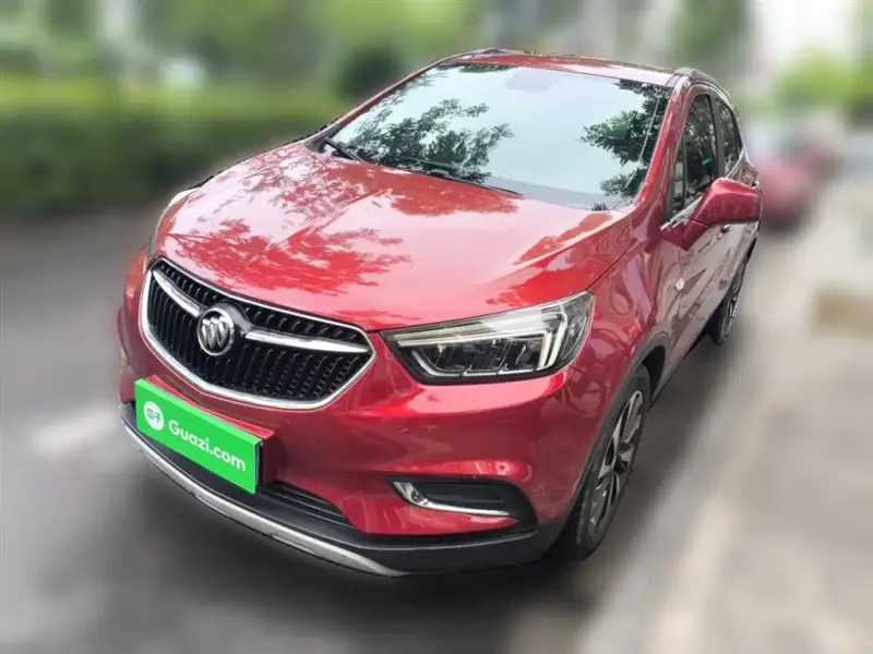 Buick Encore, 2016