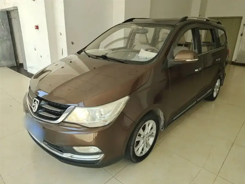 Baojun 730, 2016