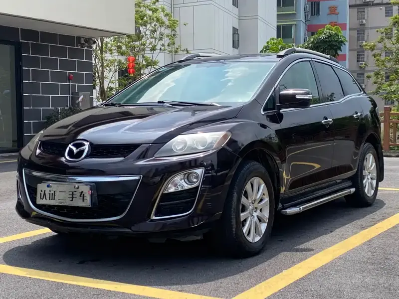 Mazda CX-7 (Import), 2011