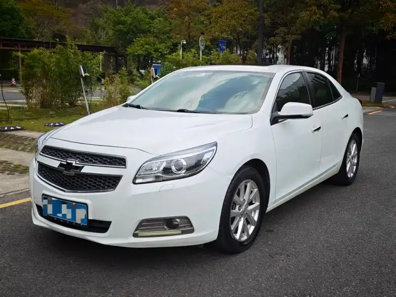 Chevrolet Malibu, 2014