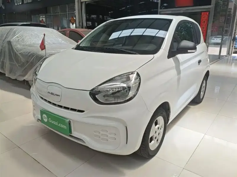 Roewe Clever, 2021