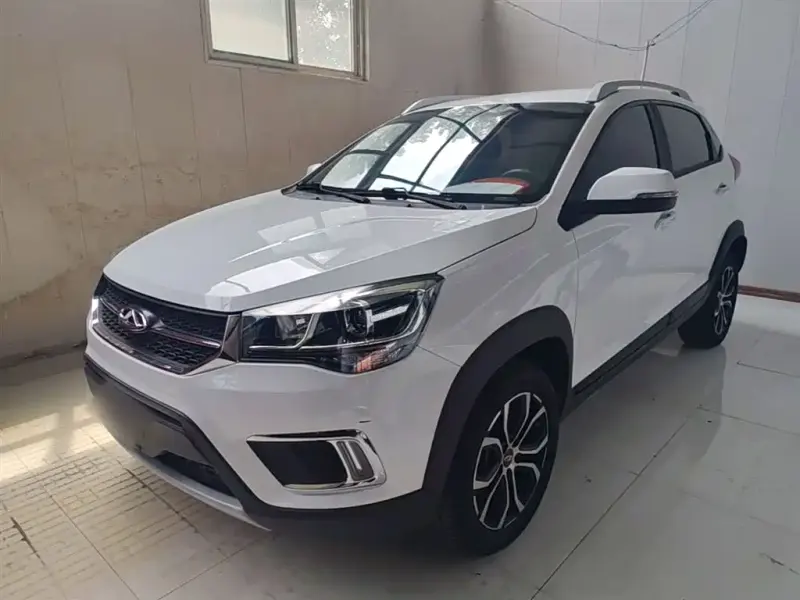 Chery Tiggo 3x, 2019