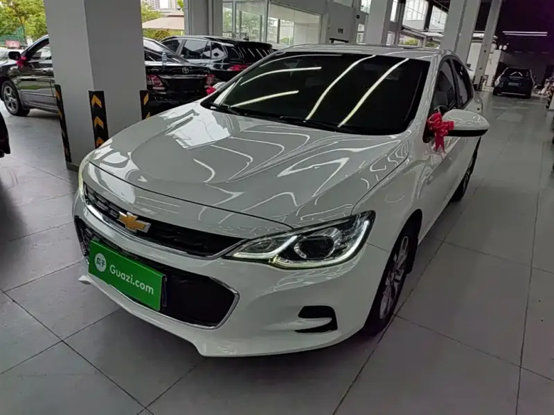 Chevrolet Cavalier, 2016