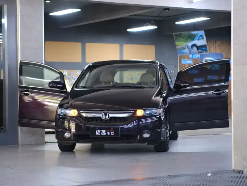 Honda Odyssey, 2008