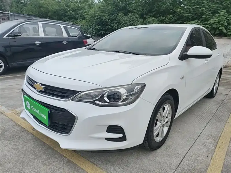 Chevrolet Cavalier, 2016