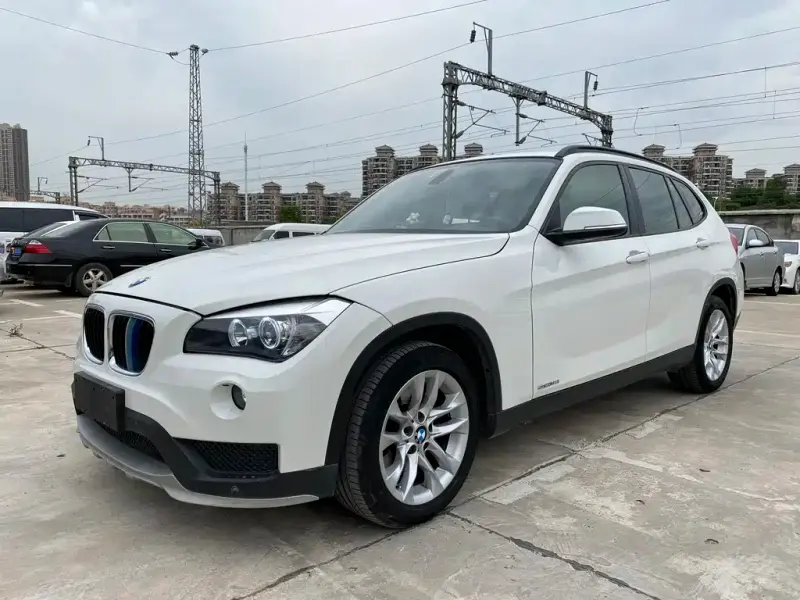 BMW X1, 2016