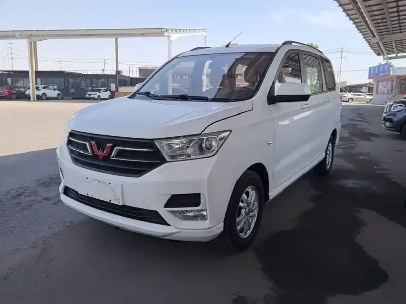 Wuling Hongguang, 2019